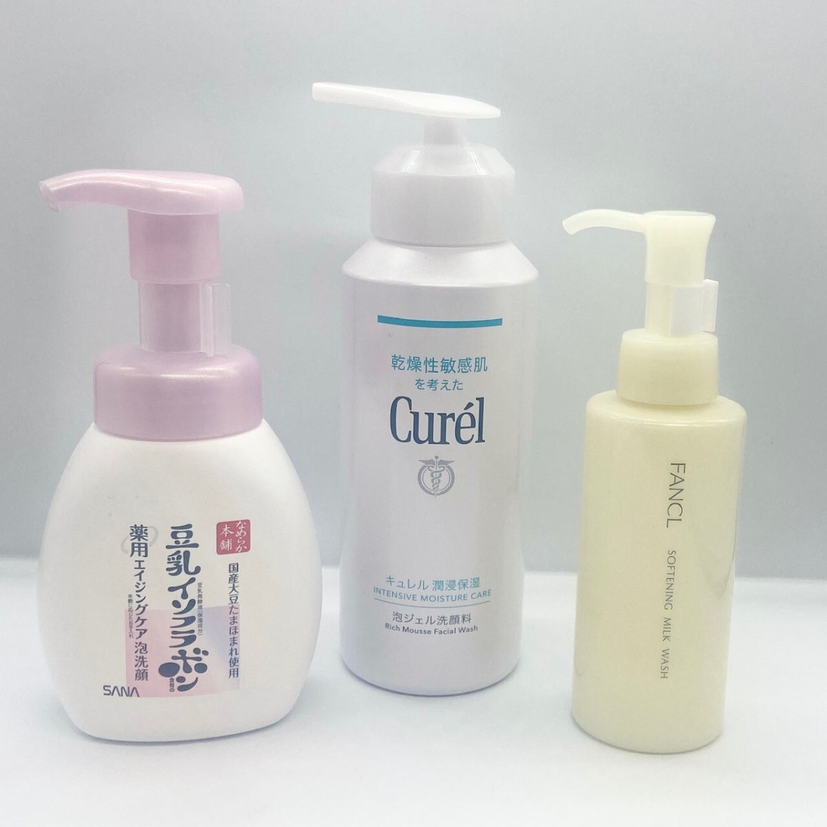 おすすめの洗顔・クレンジングGALLERY_1_1