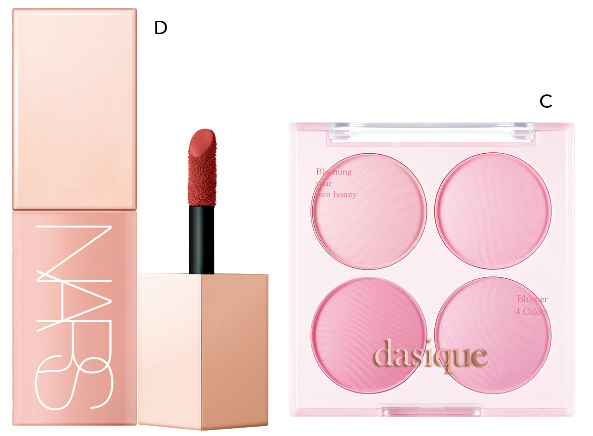 林 由香里&福岡玲衣が提案！ 最新盛れるメイク術 PhotoGallery_1_1