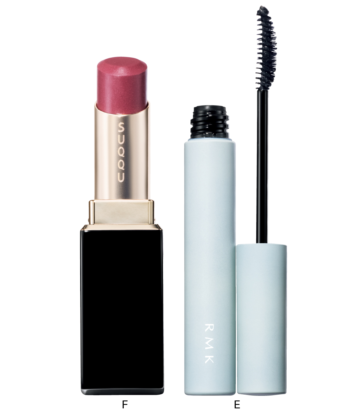 林 由香里&福岡玲衣が提案！ 最新盛れるメイク術 PhotoGallery_1_1