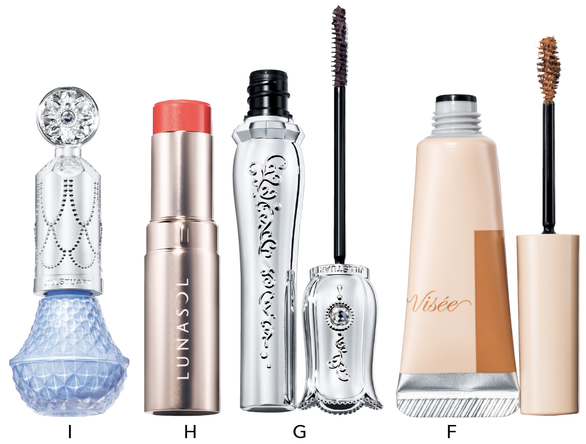 林 由香里&福岡玲衣が提案！ 最新盛れるメイク術 PhotoGallery_1_1