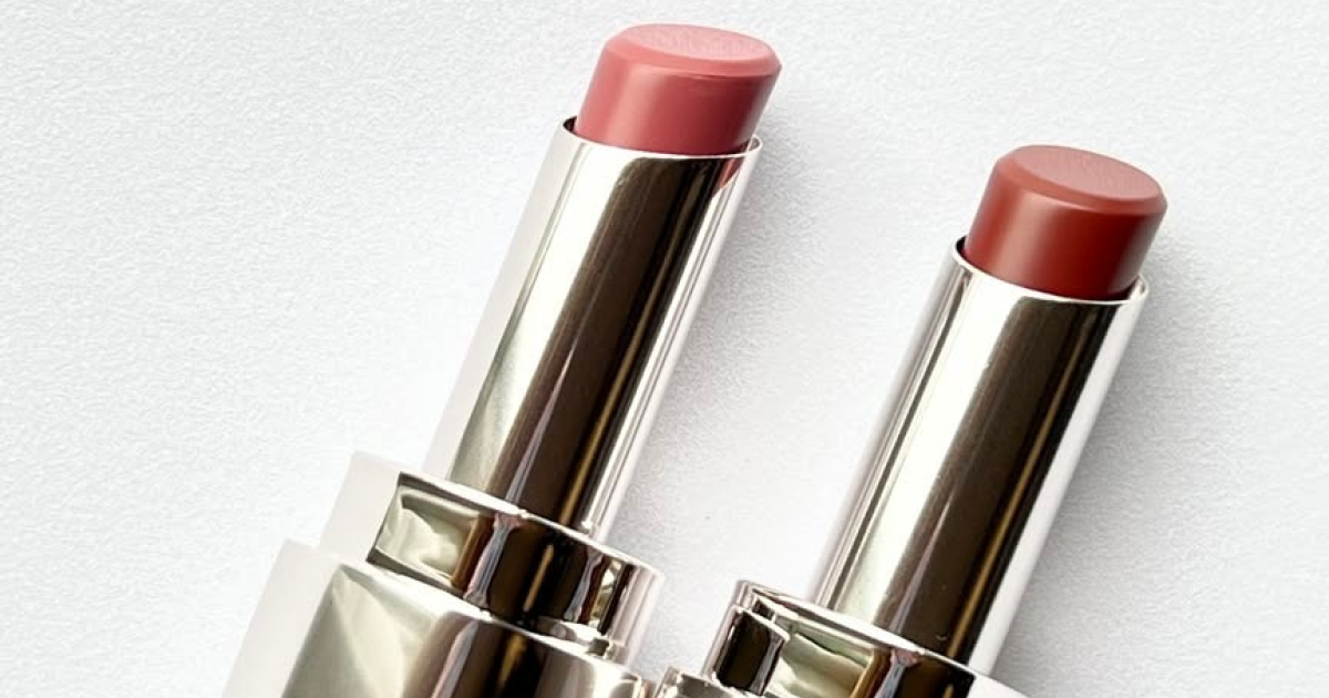 ラ・メールの大人気「ザ・リップ トリートメント」新2色をスウォッチ