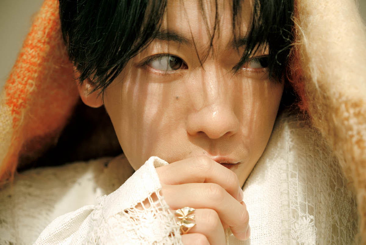 佐藤健　インタビュー