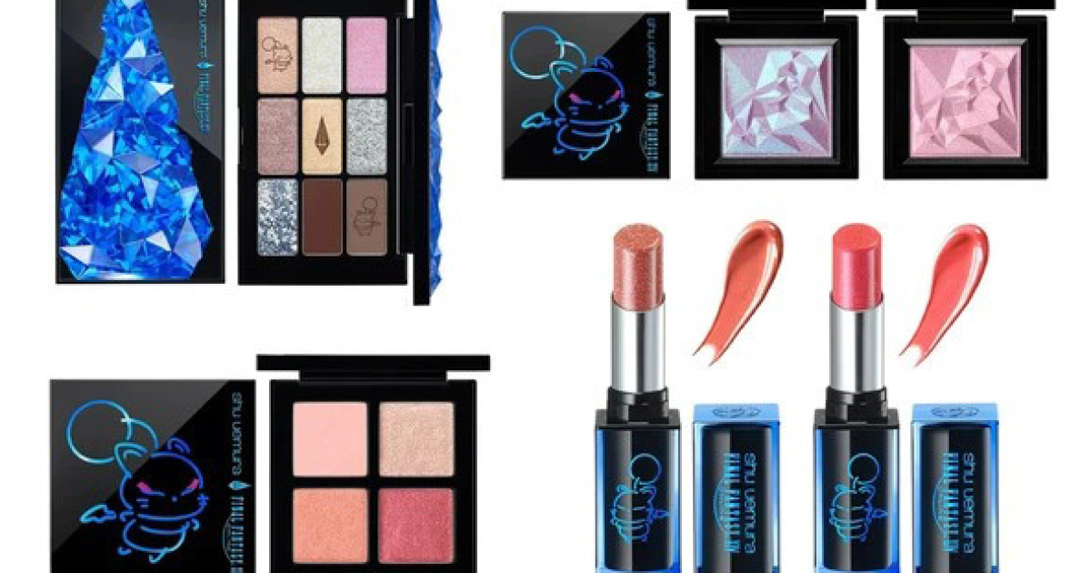 シュウ ウエムラ【クリスマスコフレ】の最新記事一覧 | 集英社の美容