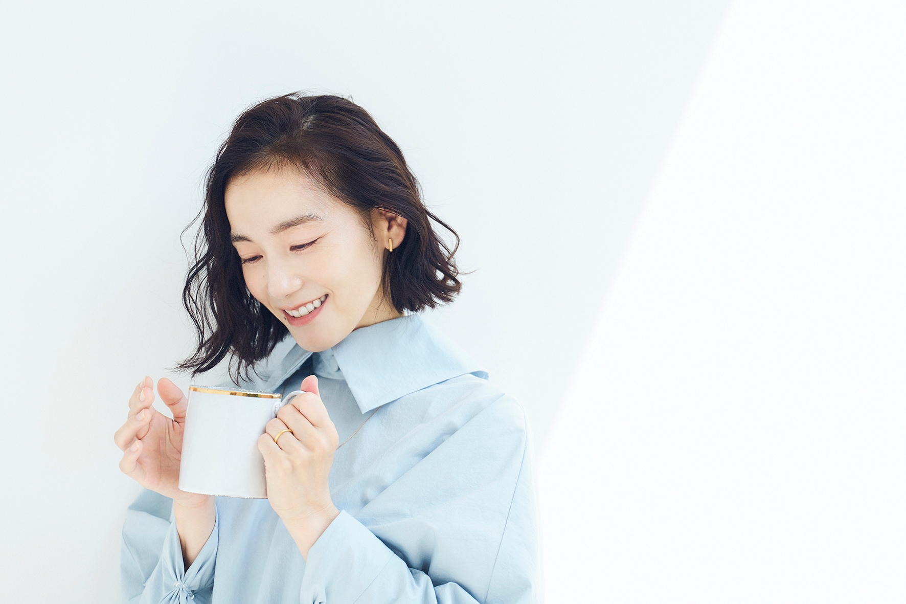 篠原ともえ 美容 白湯 飲み物 