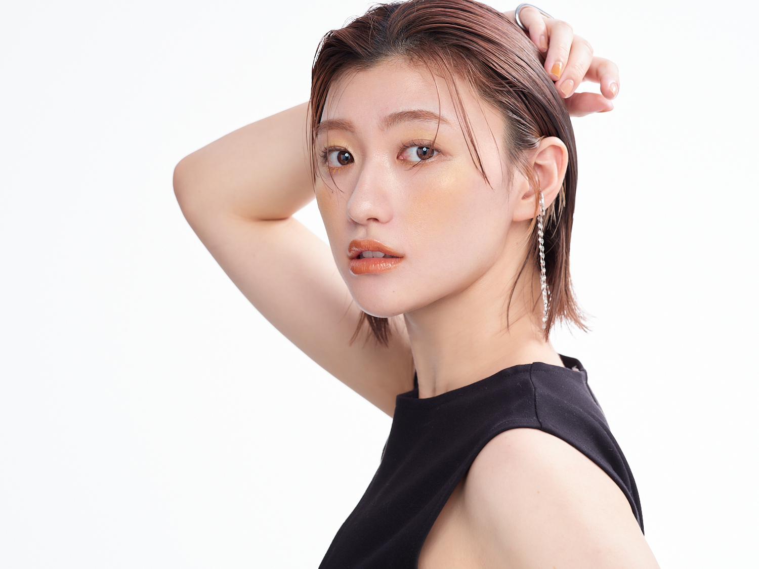 私立恵比寿中学・小林歌穂さんのイエローメイク PhotoGallery_1_1