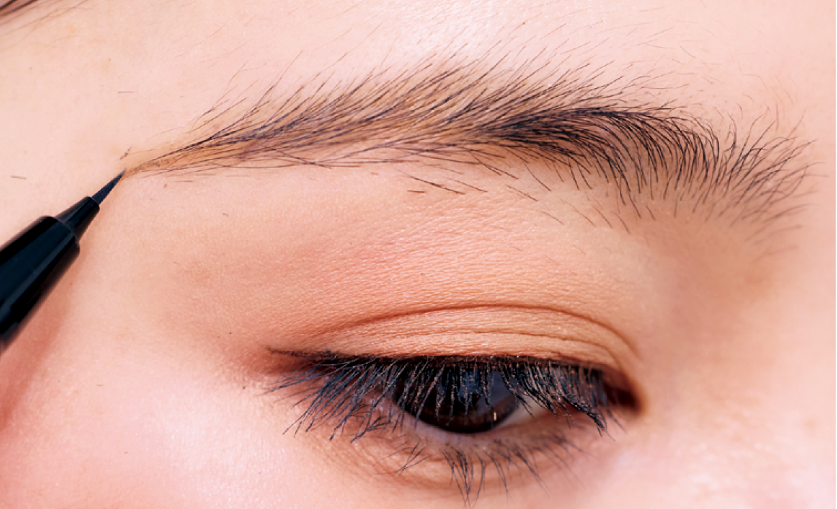 プロが教える！最旬ふわゆる眉の描き方 PhotoGallery_1_1