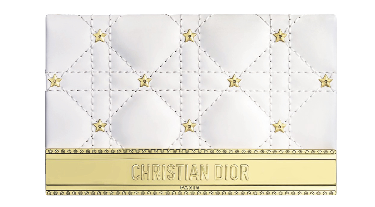 クリスマスコフレ 2025 DIOR  クチュール マルチユース パレット パッケージ