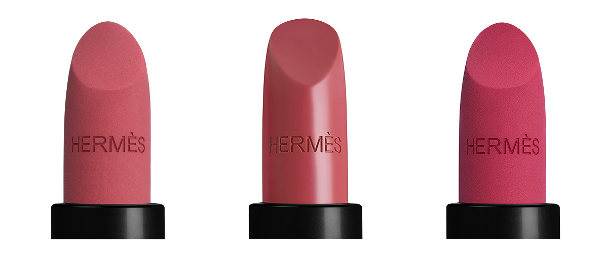 ルージュ エルメス 3種　寄りカット