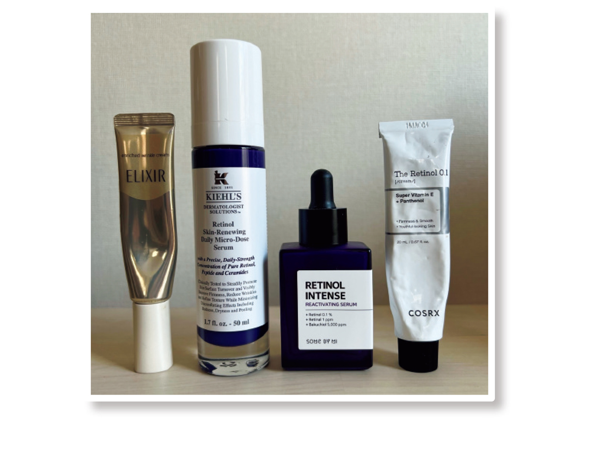 レチノール沼　YAYOPIさん