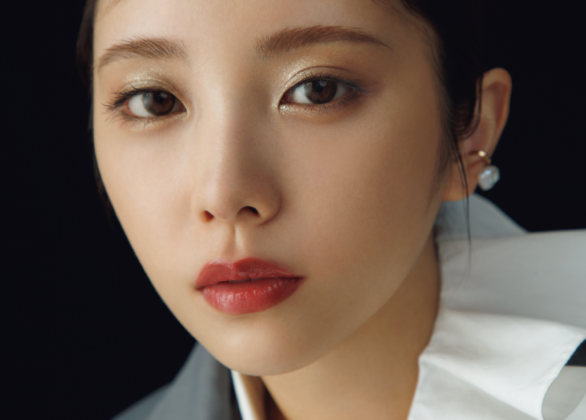 与田祐希さん×名画から考える美女メイク PhotoGallery_1_1