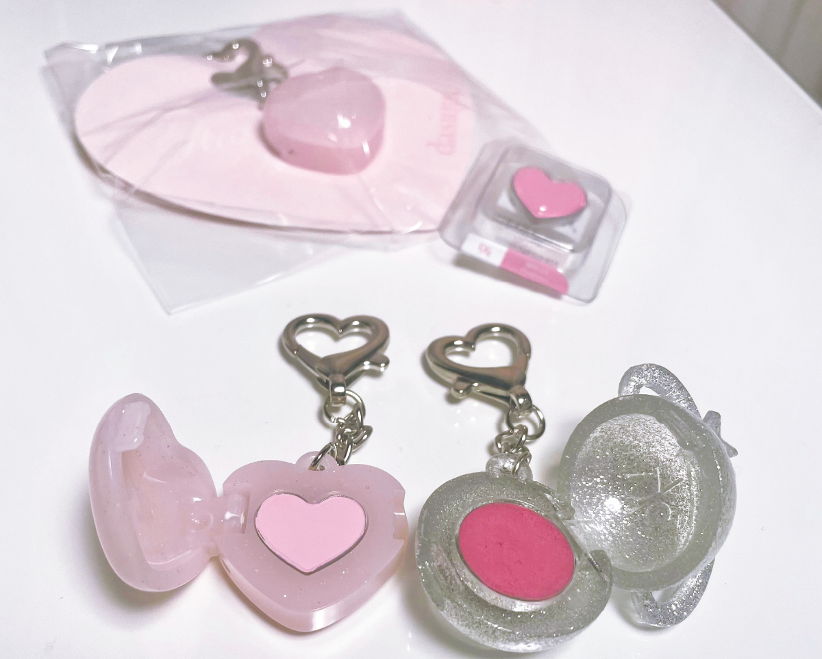 話題の韓国キーリング&チャームコスメ PhotoGallery_1_1