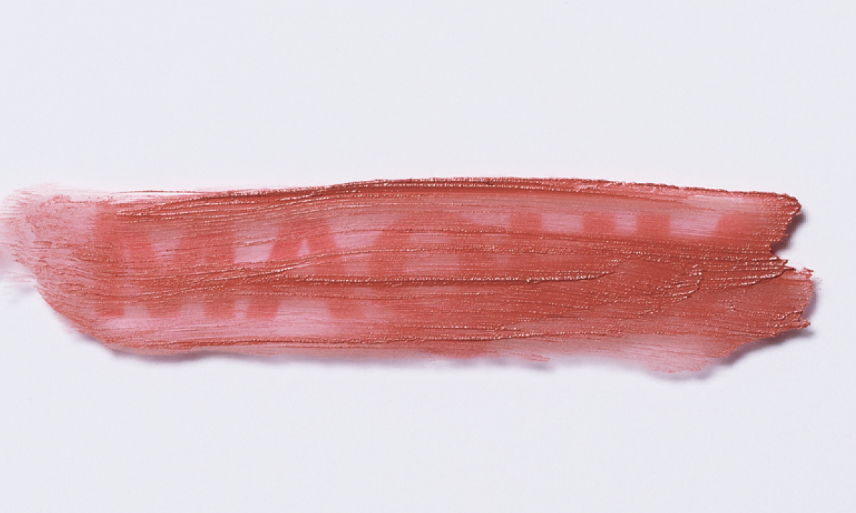 ジバンシイ　ルージュ・ジバンシイ・ベルベット・マット N04の質感をチェック