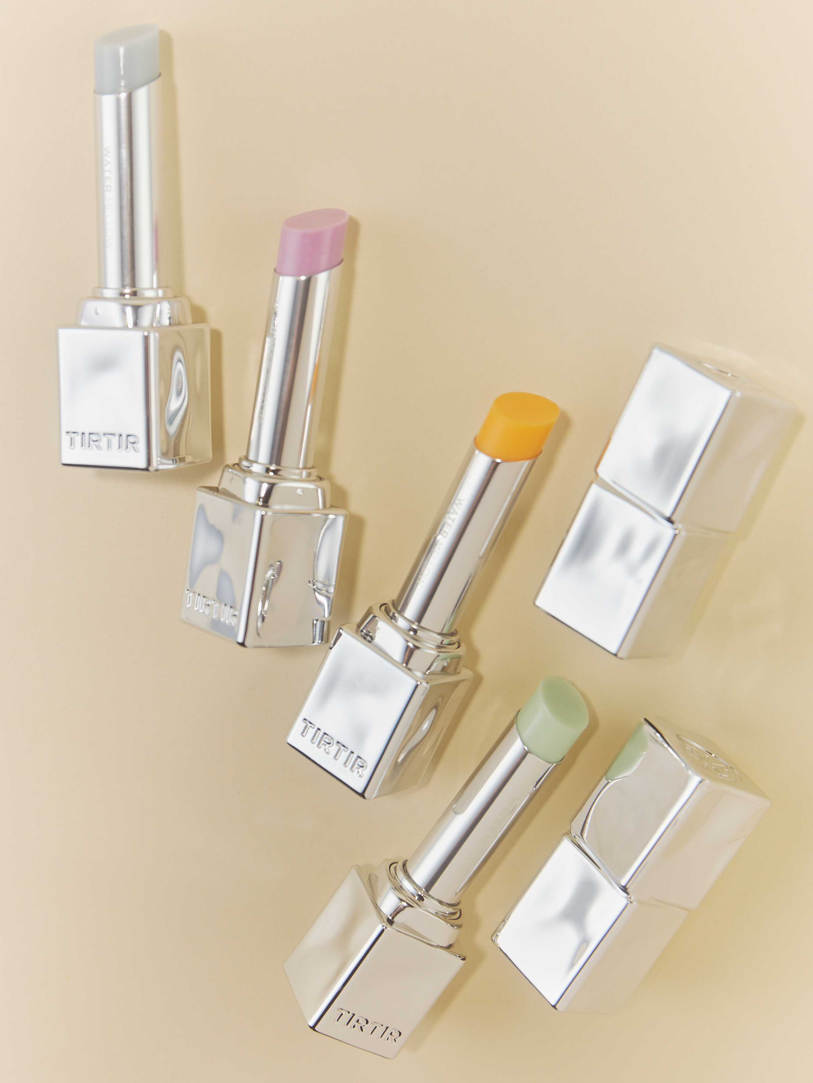 TIRTIR WATER MELLOW LIP BALM