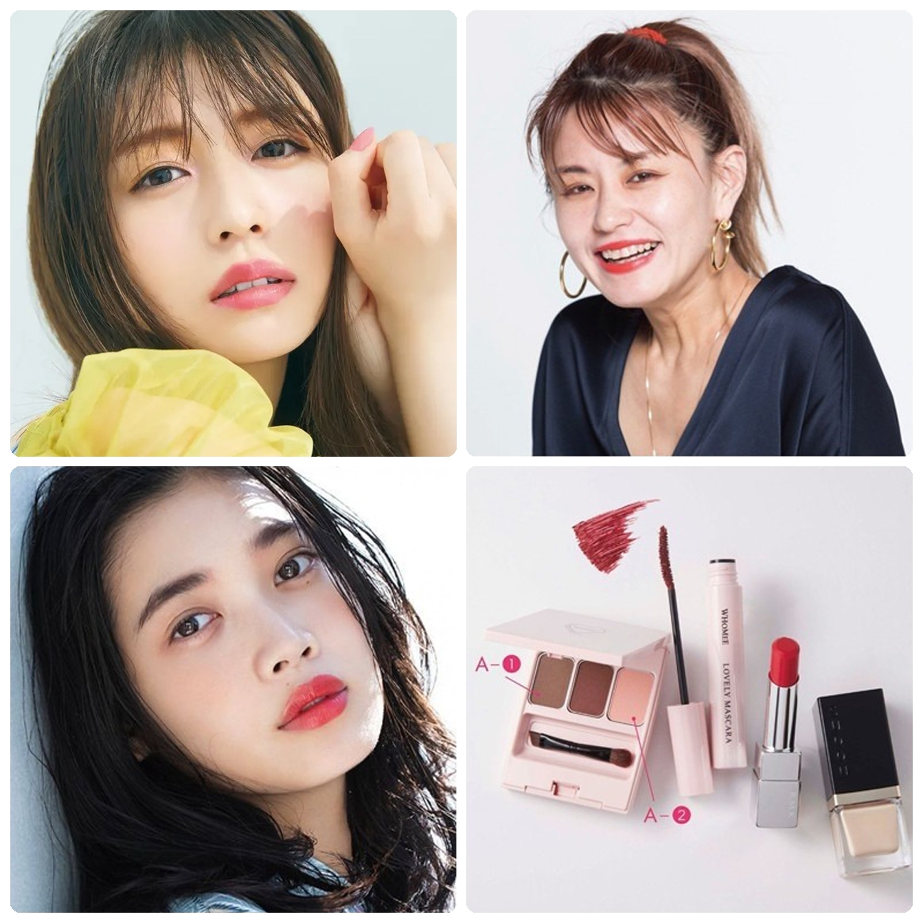 【イガリシノブさん】最新コスメでつくる「イガリメイク」まとめ | フーミーのアイテムを使ったメイクや、眉毛の書き方も！