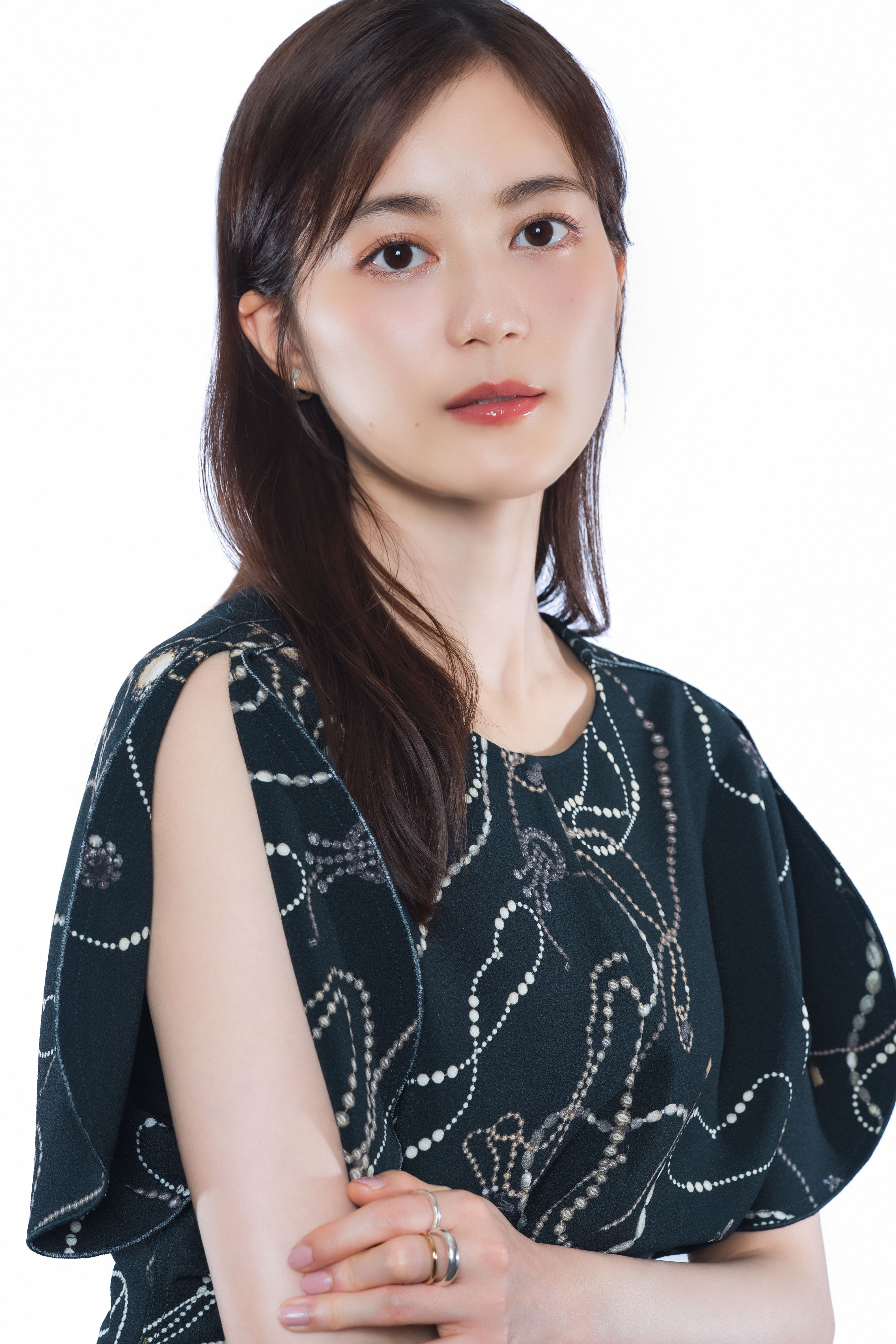 生田絵梨花　乃木坂46　マキア　ポートレート