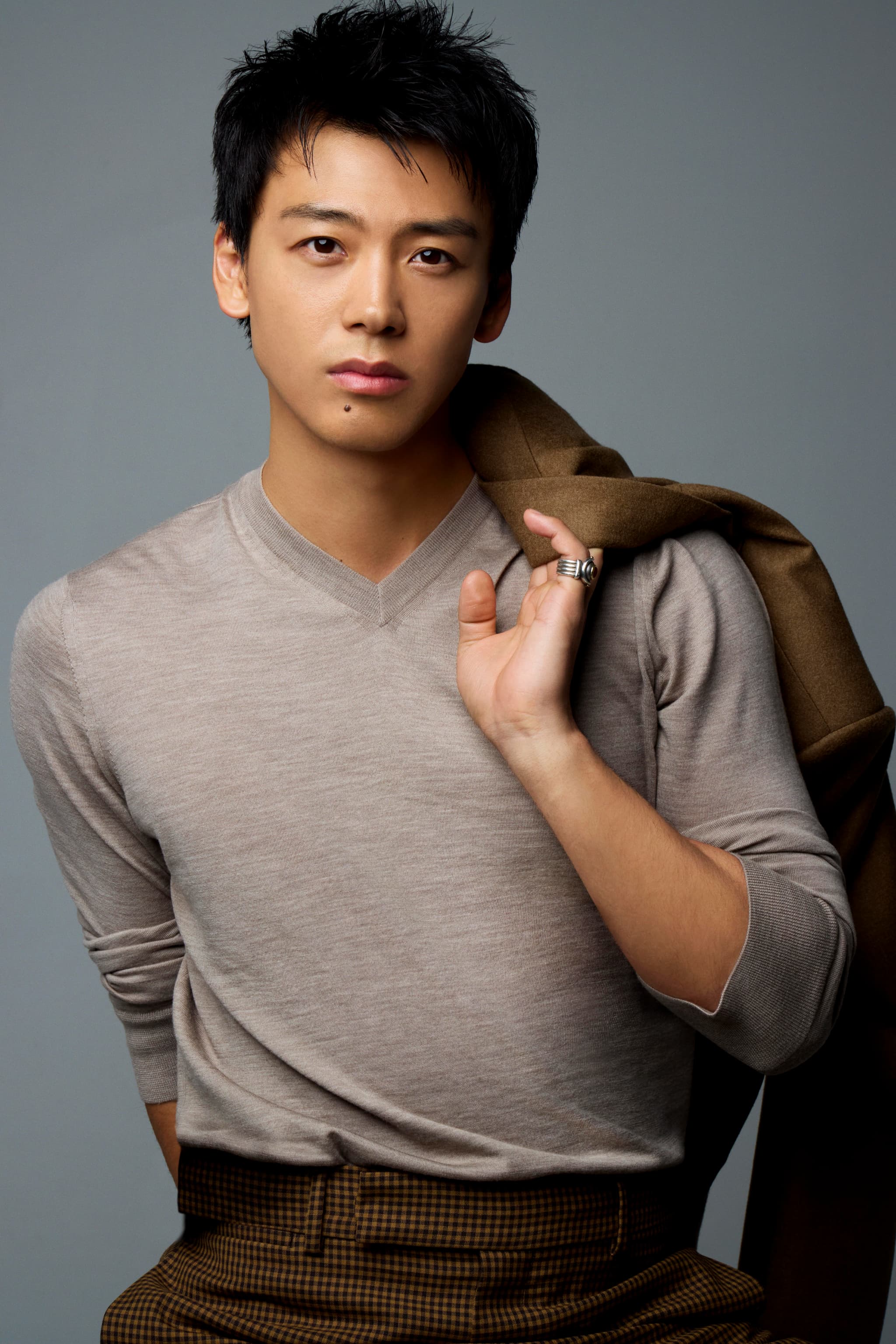 竹内涼真 インタビュー 10dance Netflix