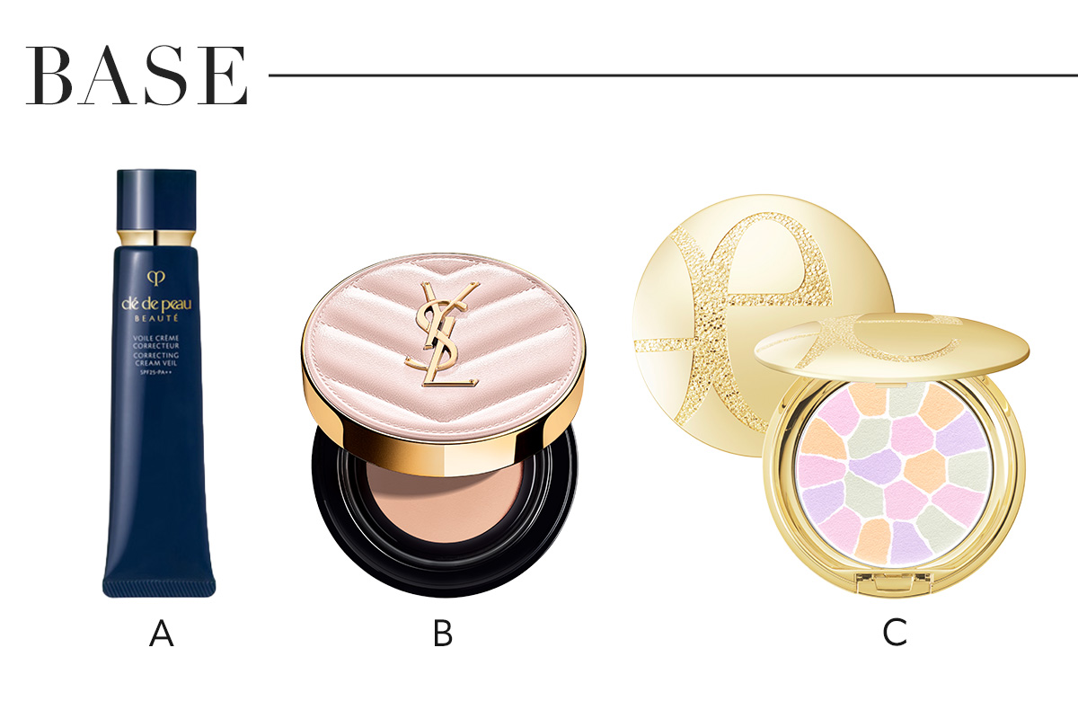 声優Liyuuベースアイテム