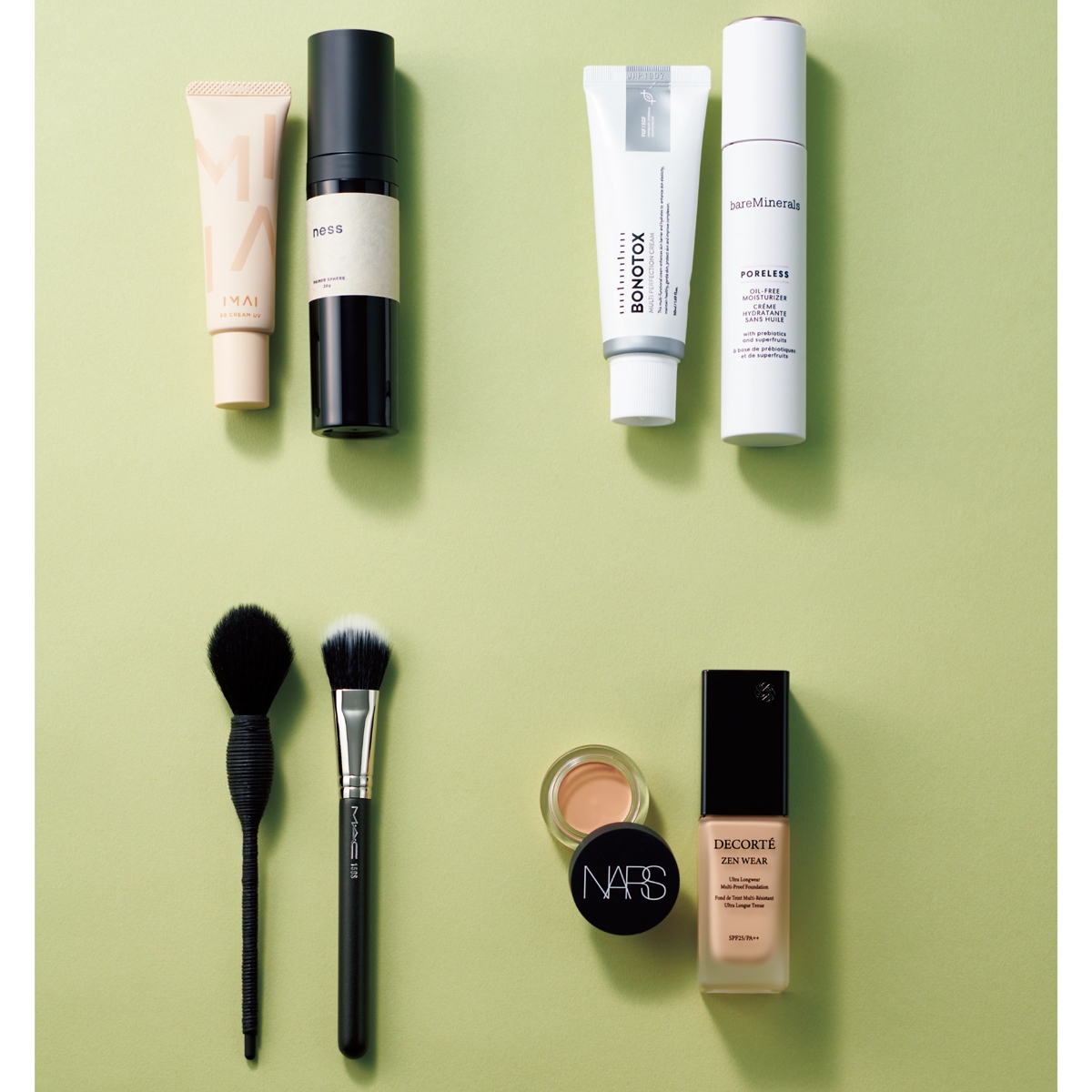 小田切ヒロ　メイクテク　トレンド　美容アイテム　ツール