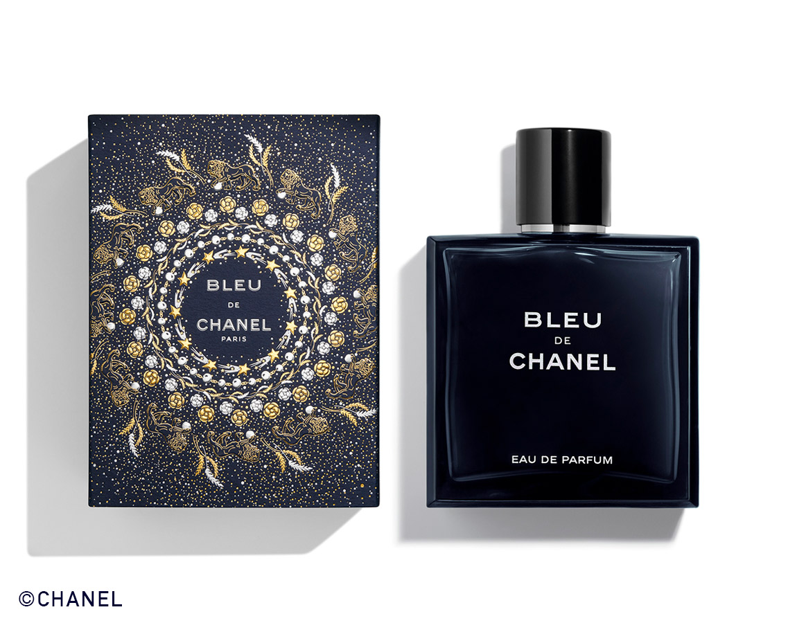 シャネル ブルー ドゥ シャネル オードゥ パルファム