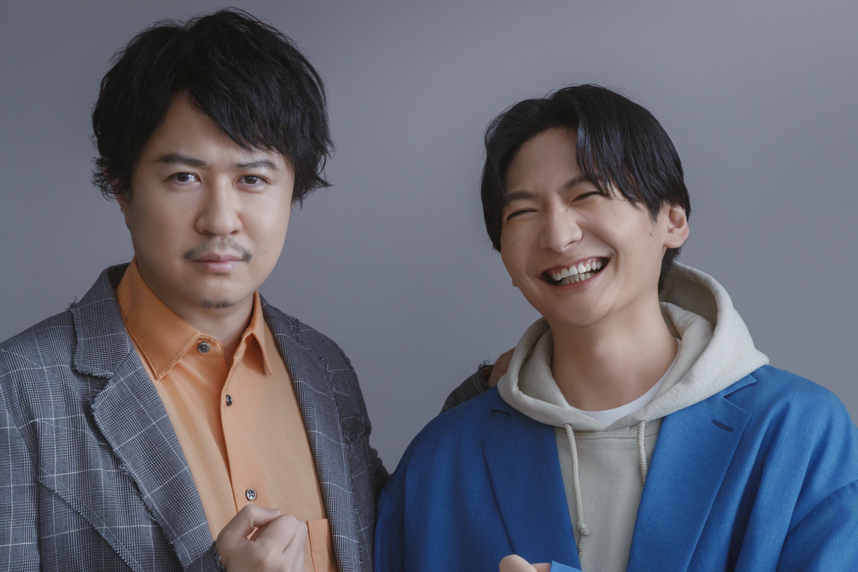 声優杉田智和さん＆島﨑信長さん裏話