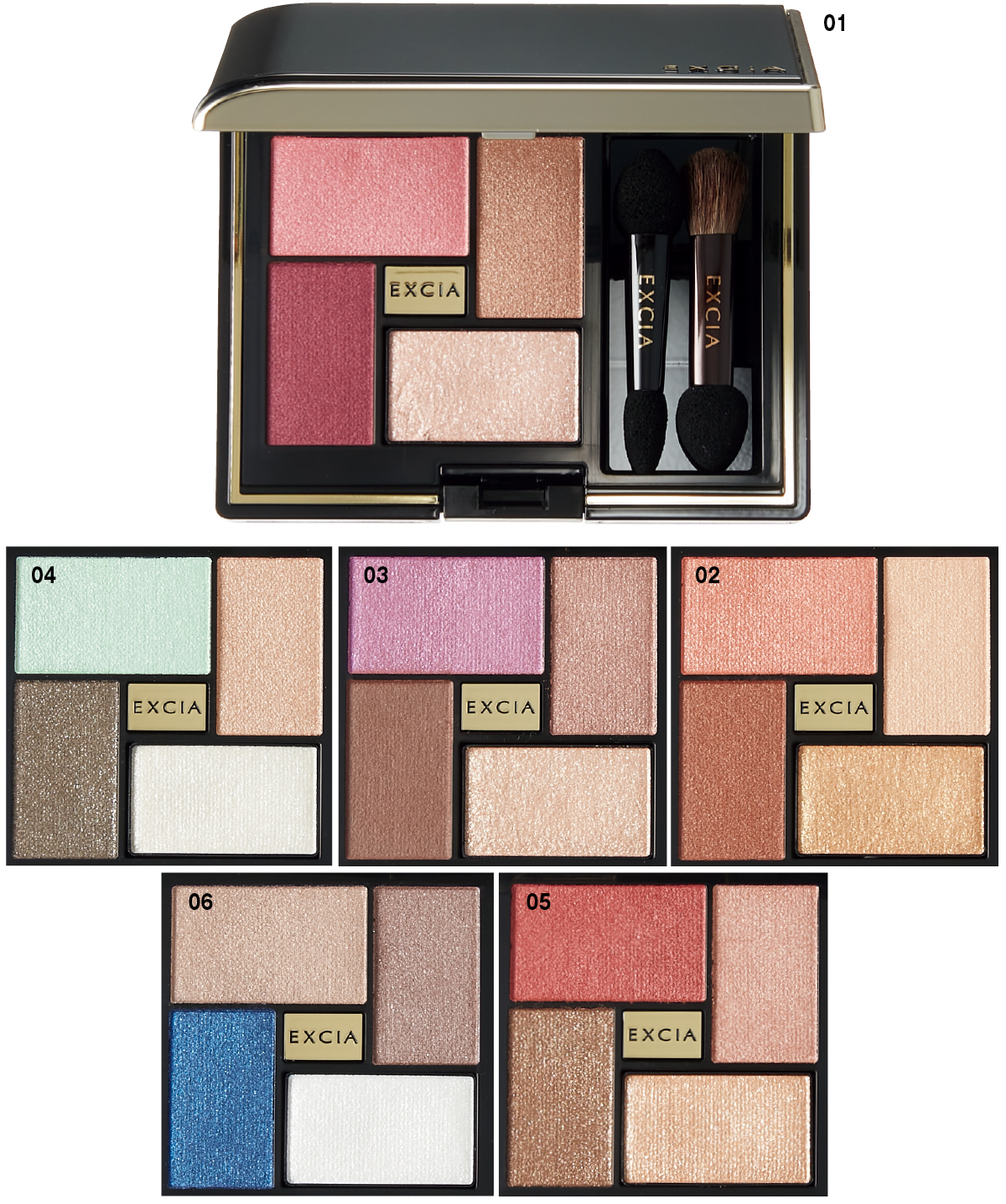 夏新色コスメカタログ2025 PhotoGallery_1_1