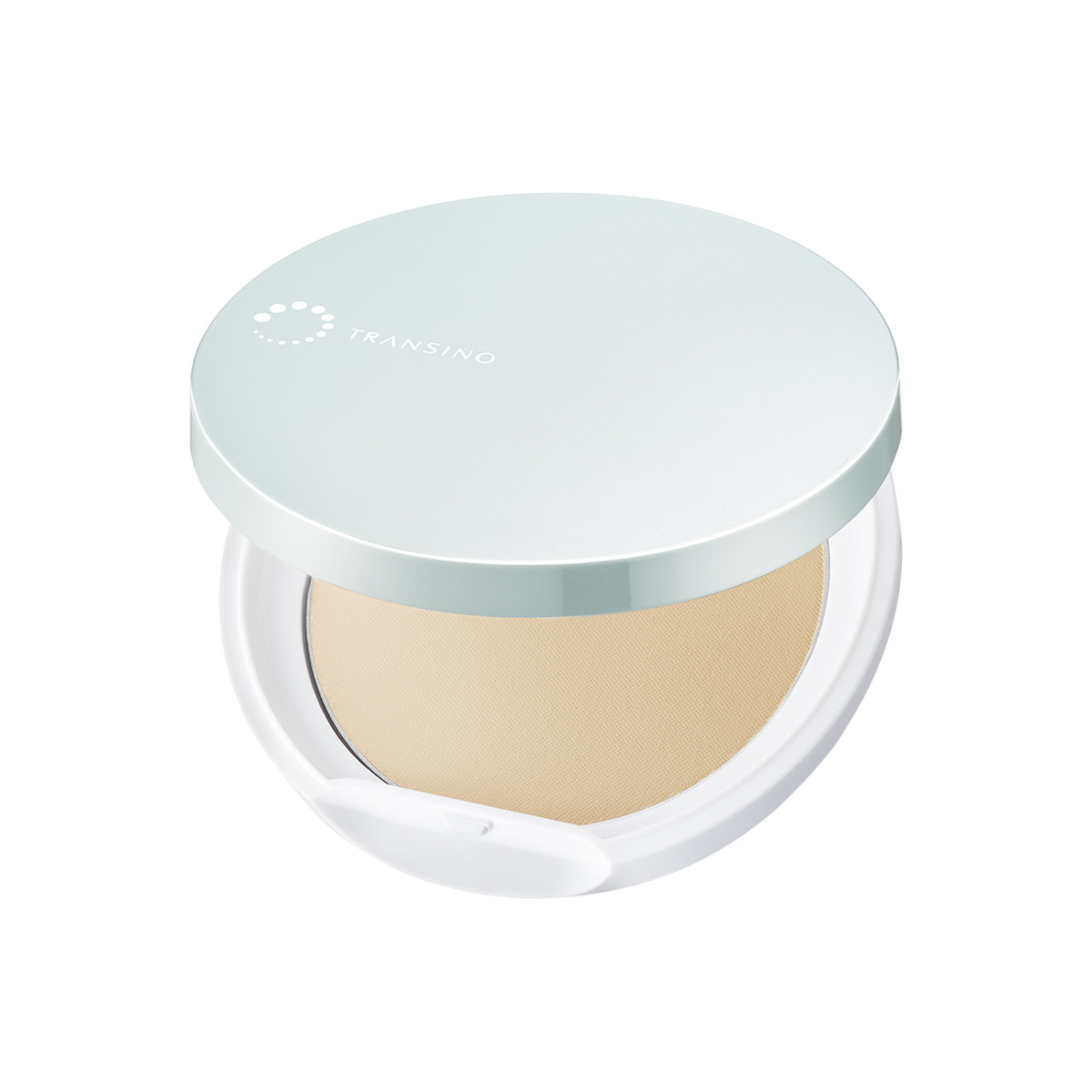 トランシーノ薬用UVパウダーEX [医薬部外品] SPF50+･PA++++ ￥3300（ケース・パフつき、編集部調べ）／第一三共ヘルスケア