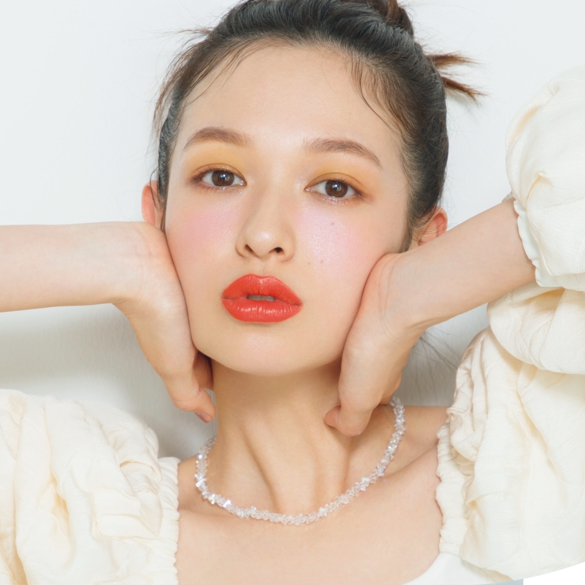 夏の抜け感コンサバFACEはこんなに可愛いGALLERY_1_1