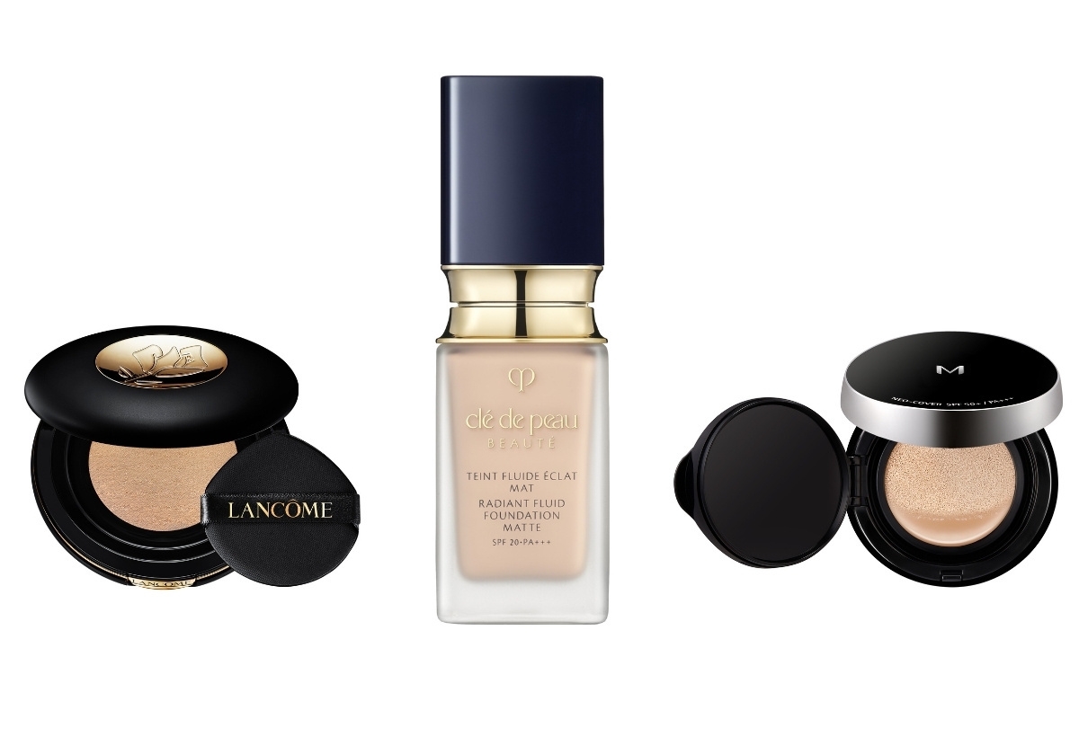 ファンデーション