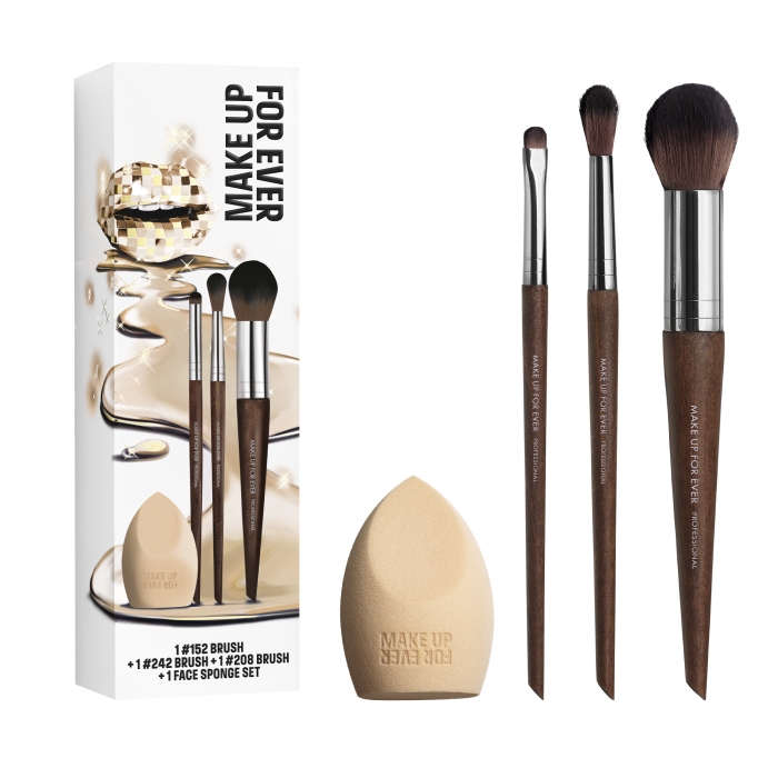 メイクアップフォーエバー(MAKE UP FOR EVER) エッセンシャル ツール