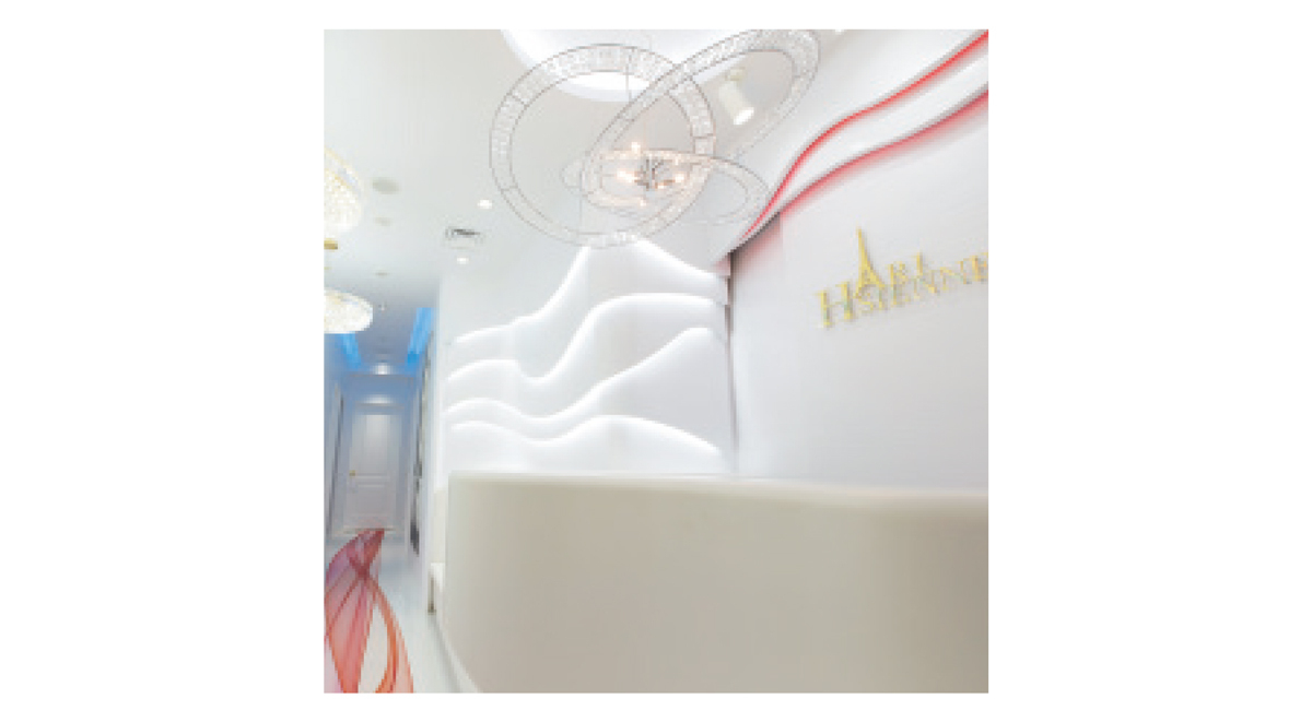 ハリジェンヌ・表参道店