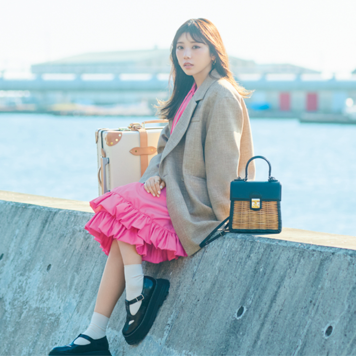 乃木坂46卒業記念！ 与田祐希さんプレイバック PhotoGallery_1_1