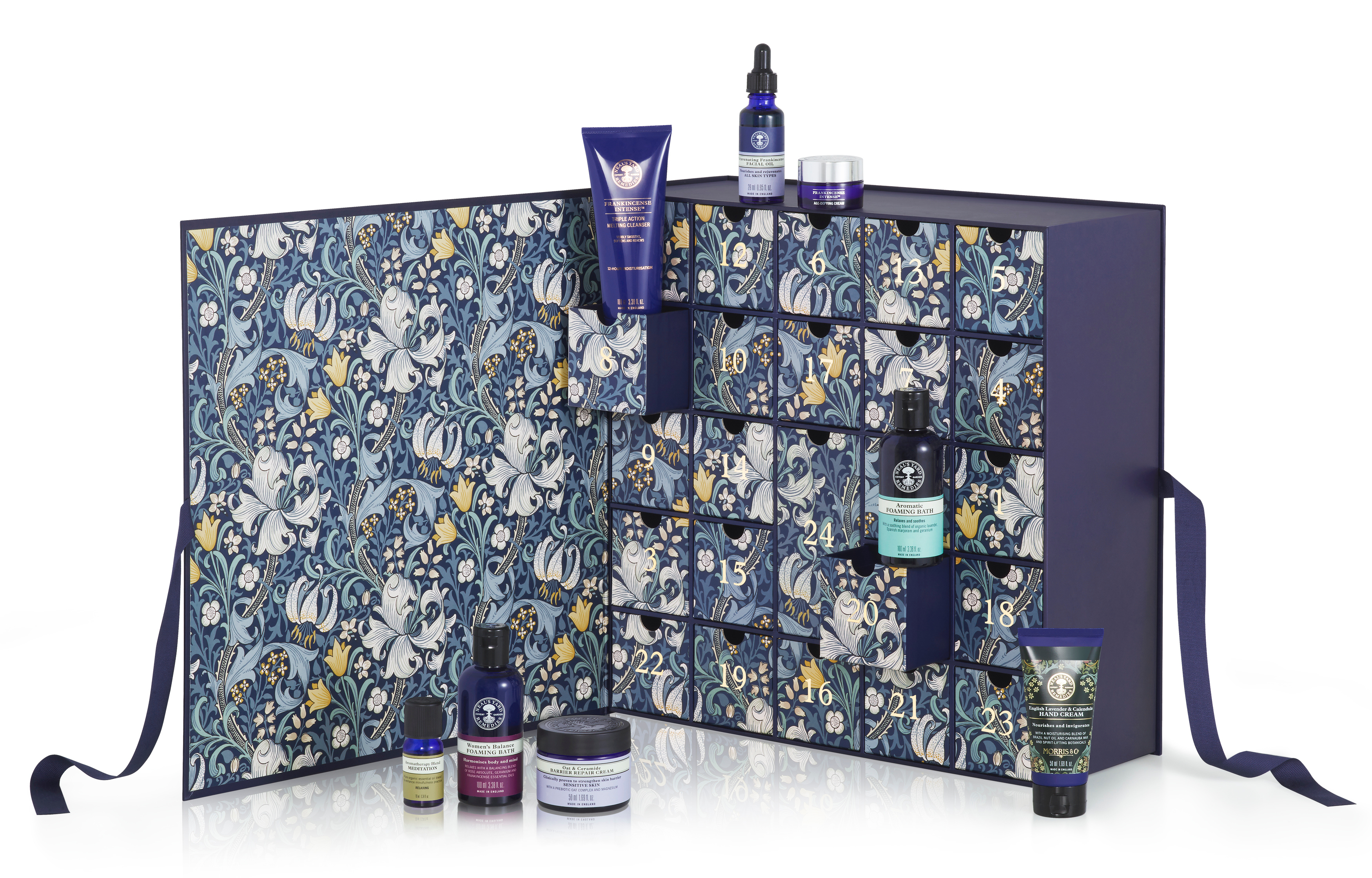 ニールズヤード　アドベントカレンダー　クリスマスコフレ2025