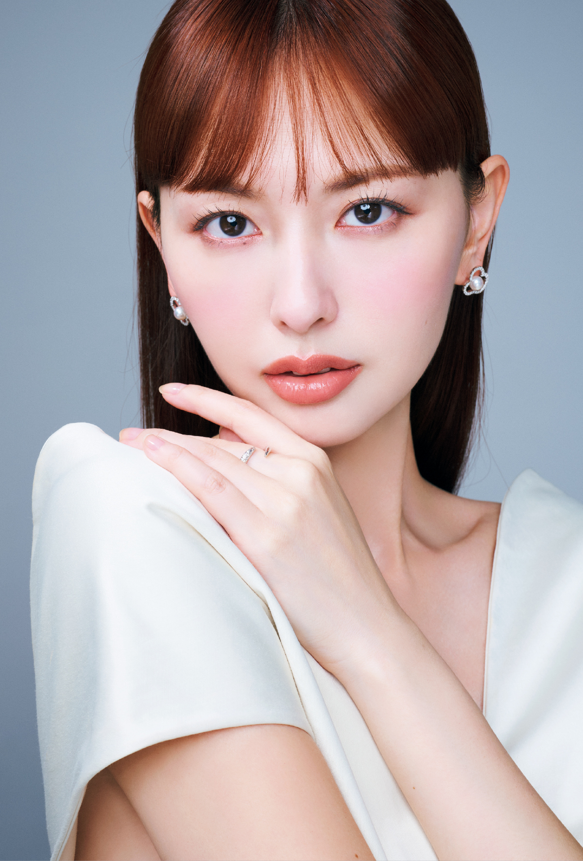 マキアベストコスメ2025下半期 1位 ディオール 　ルージュ ディオール オン ステージ 120 鈴木えみ