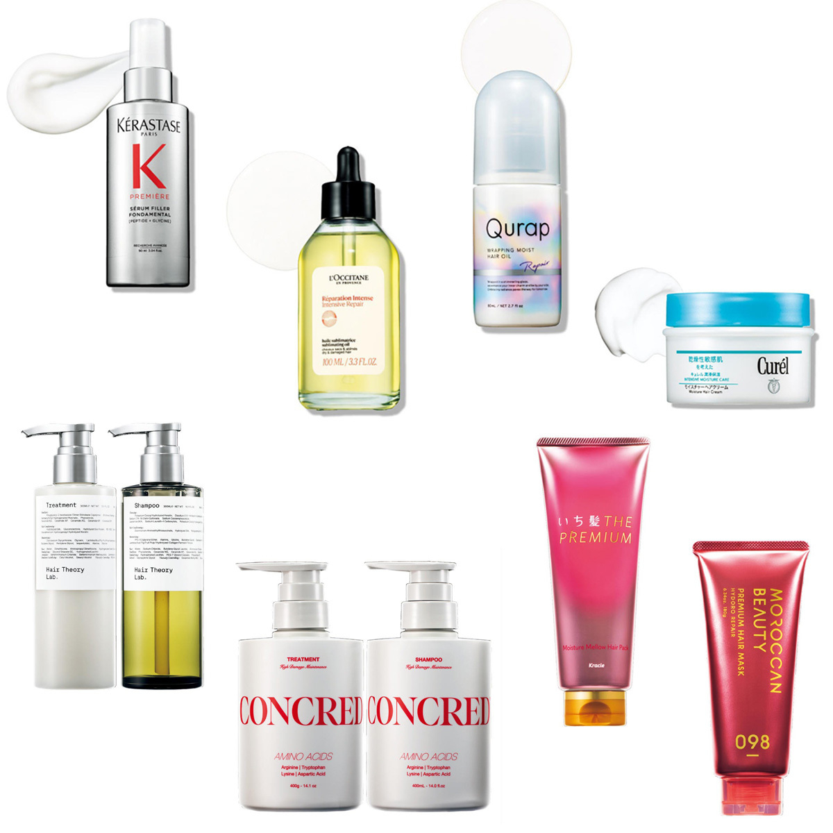 おすすめのヘアケアGALLERY_1_1