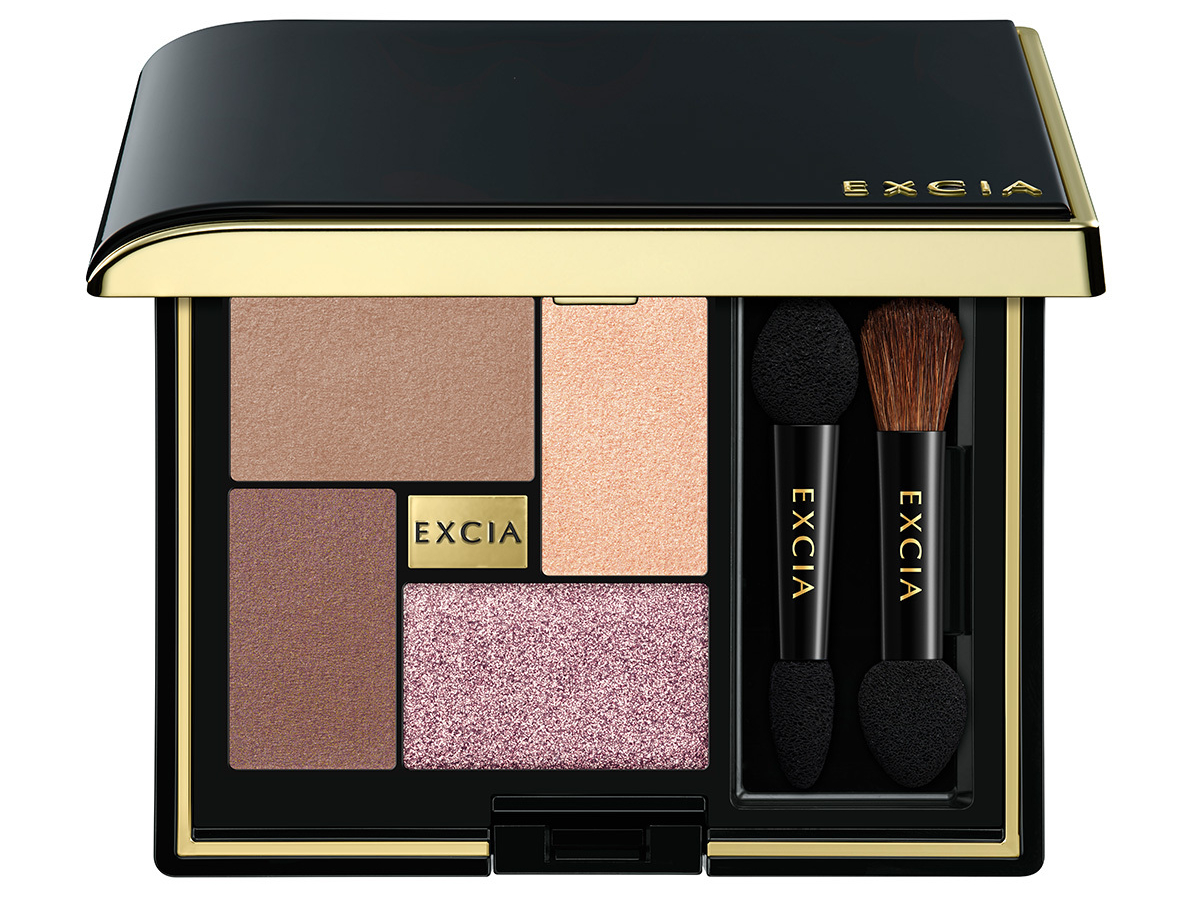 ブルべ冬 アイシャドウ エクシア アイカラー ヴォロンテ 08