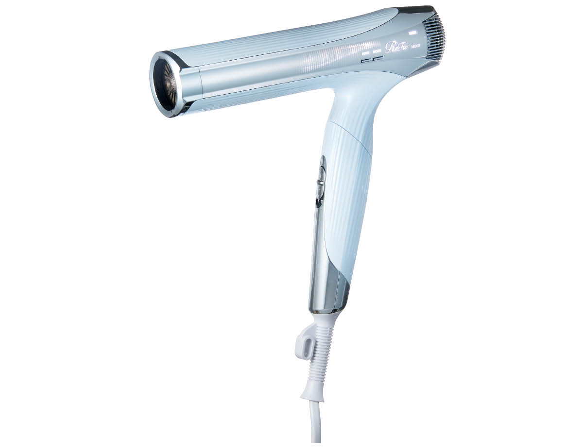 野々村ファミリー 野々村俊恵 香音 ReFa リファビューテック ドライヤー スマート ダブル