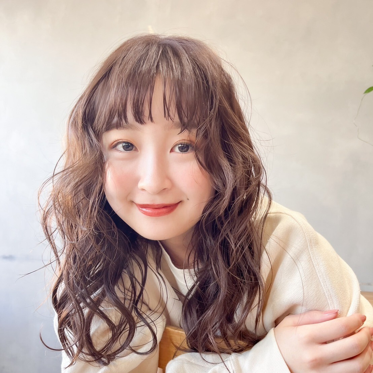 最新セミロングカタログ PhotoGallery_1_1