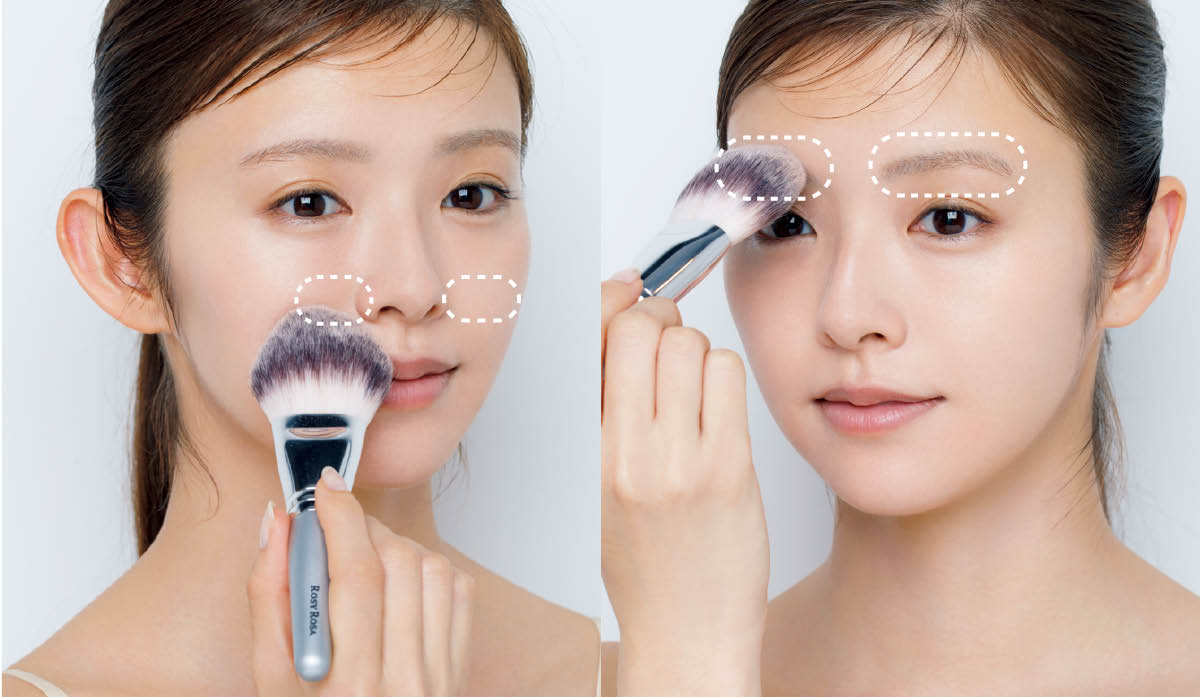 中野明海さん直伝！多幸感メイクの秘密 PhotoGallery_1_1