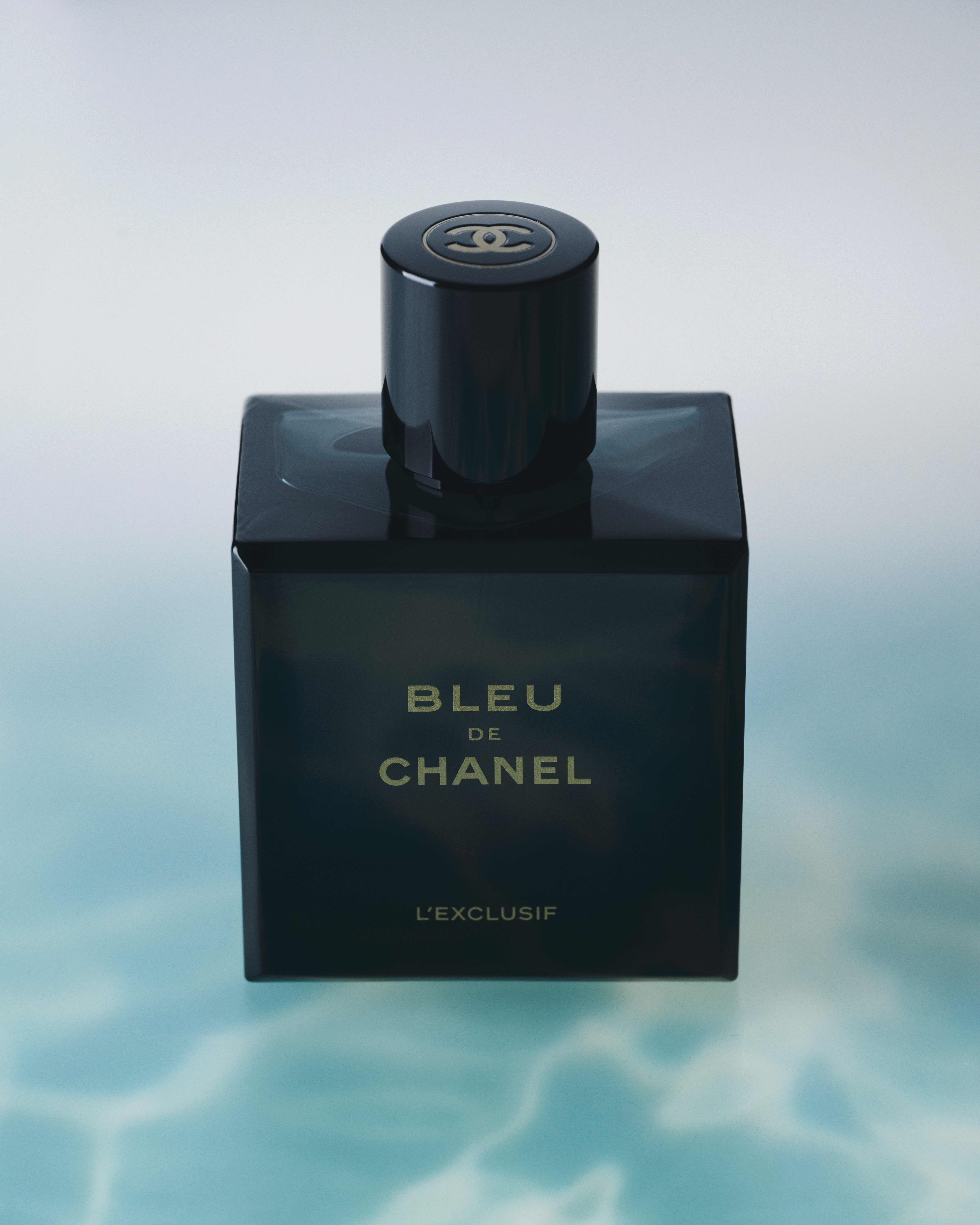 シャネル、フレグランス、香水、ブルードゥ シャネル レゼクスクルジフ、シャネルのギフト