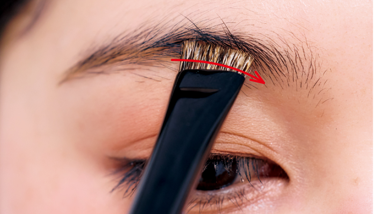 プロが教える！最旬ふわゆる眉の描き方 PhotoGallery_1_1