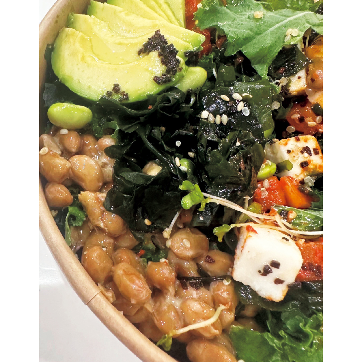 小嶋陽菜さんの食事情は？ ランチを覗き見！ PhotoGallery_1_1