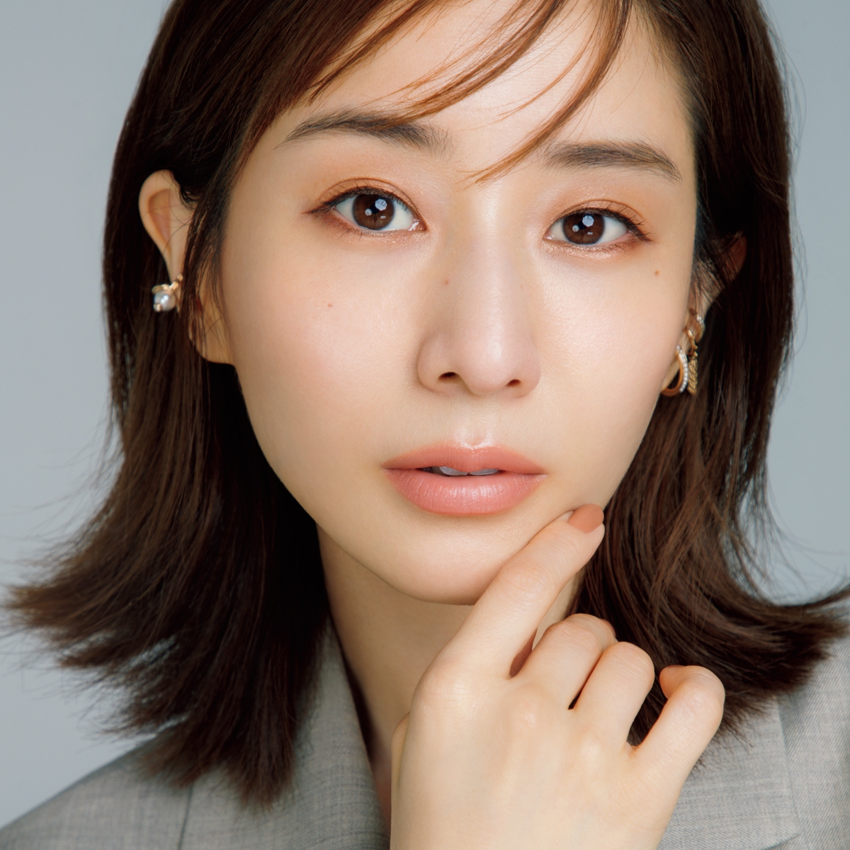 田中みな実　アイメイク　