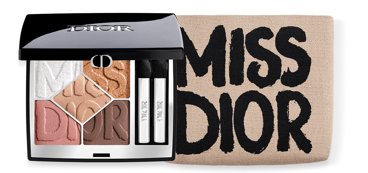 イエベにおすすめのアイシャドウ ディオールショウ サンク クルール 664 ￥115500／パルファン・クリスチャン・ディオール（限定品）