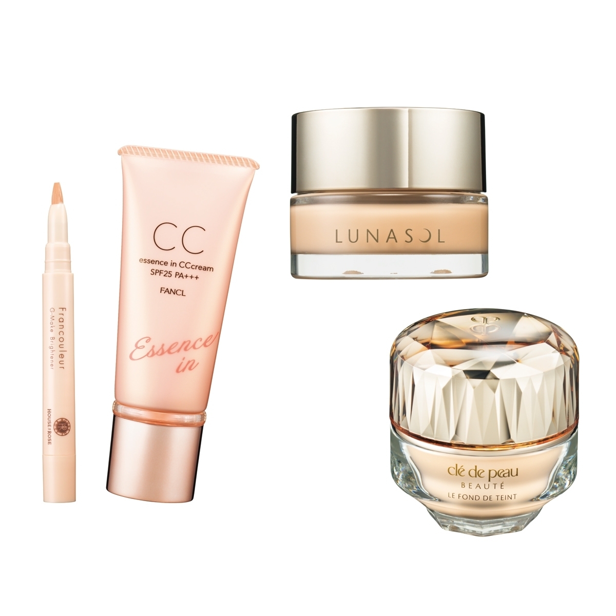 秋の新作ベースメイク＆ファンデーションGALLERY_1_1