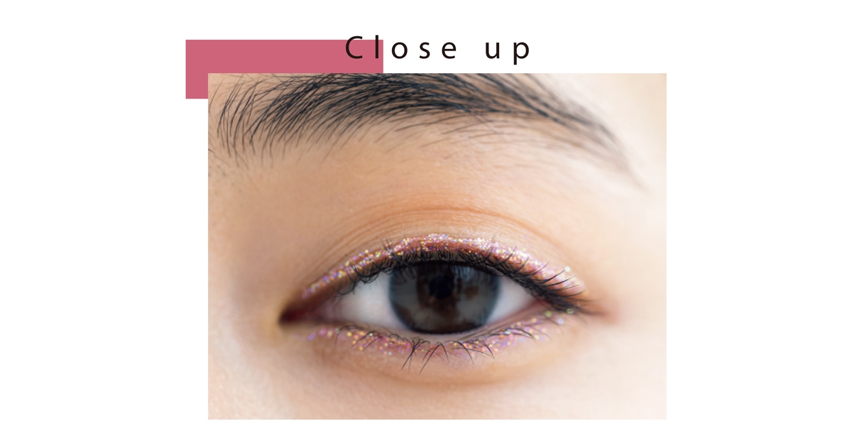Close up
