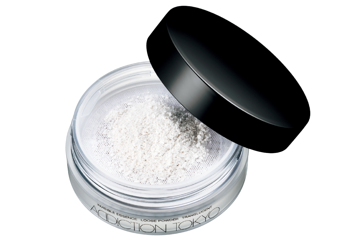 マキアベストコスメ2025下半期 フェイスパウダー部門 4位 アディクション　インビジブル エッセンス ルースパウダー トランスルーセント ＋ 002