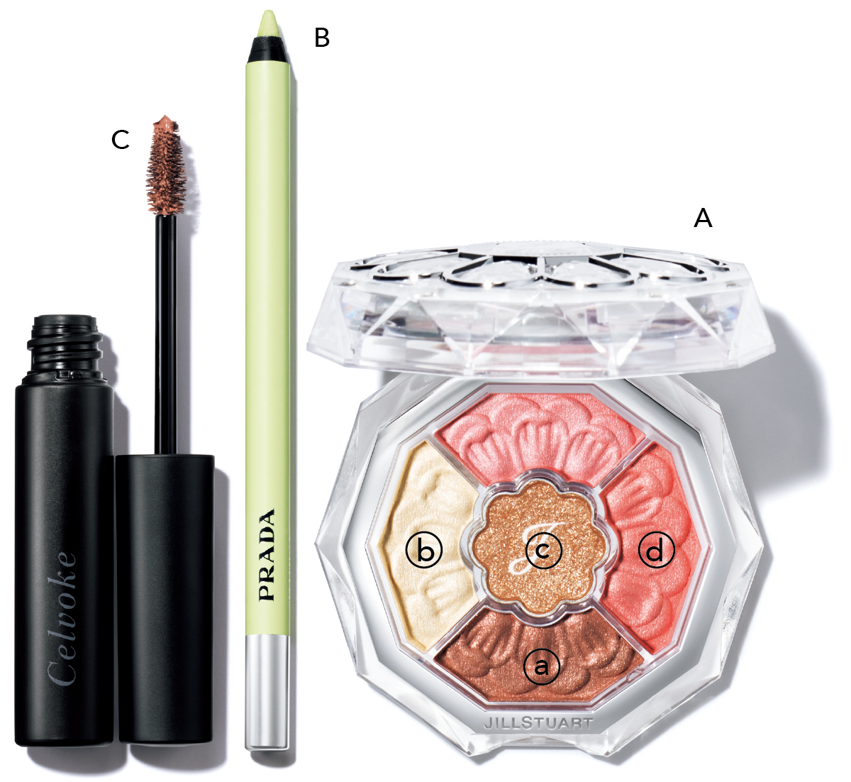 林 由香里&福岡玲衣が提案！ 最新盛れるメイク術 PhotoGallery_1_1