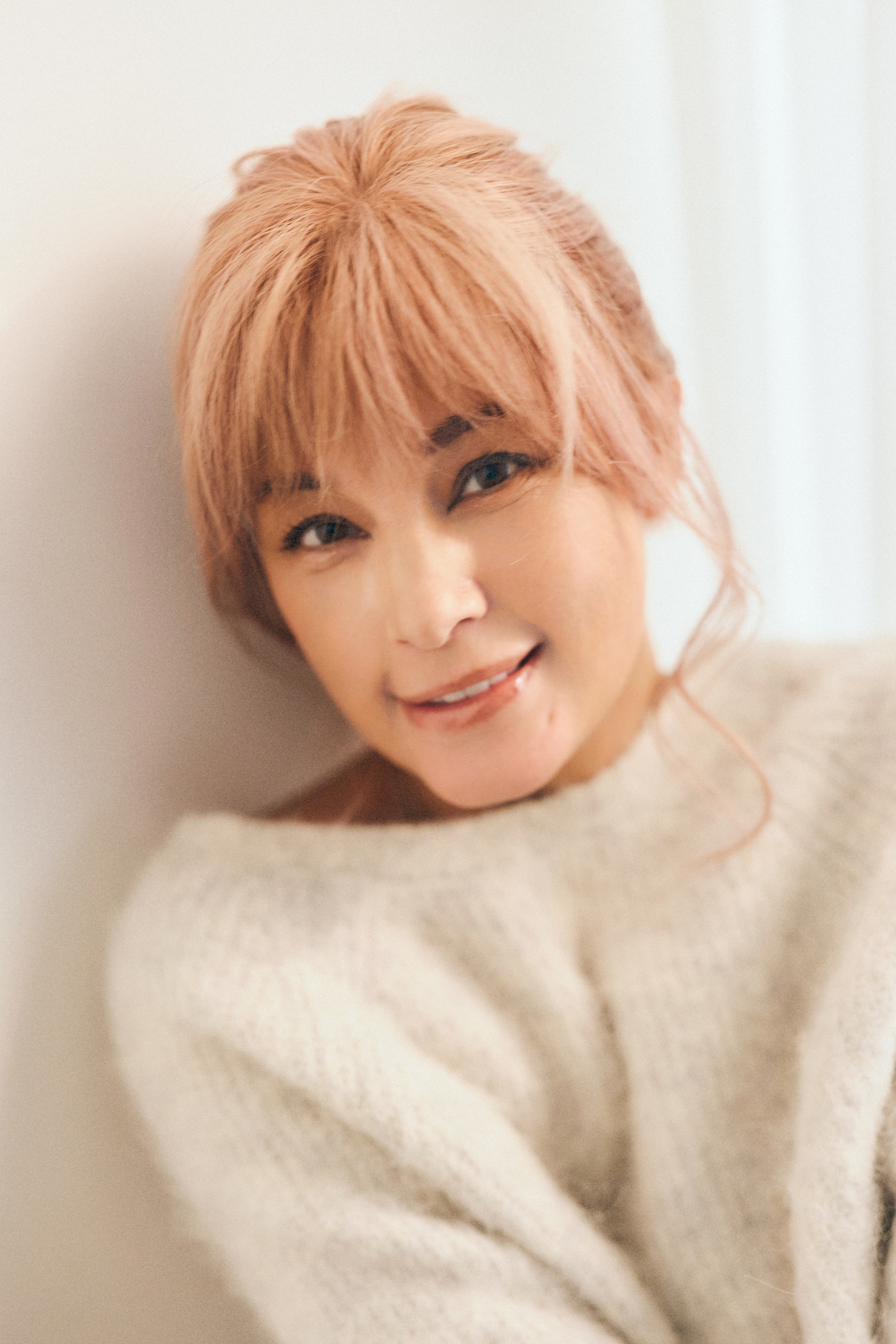 梅宮アンナ、梅宮アンナさんの美学、梅宮アンナインタビュー