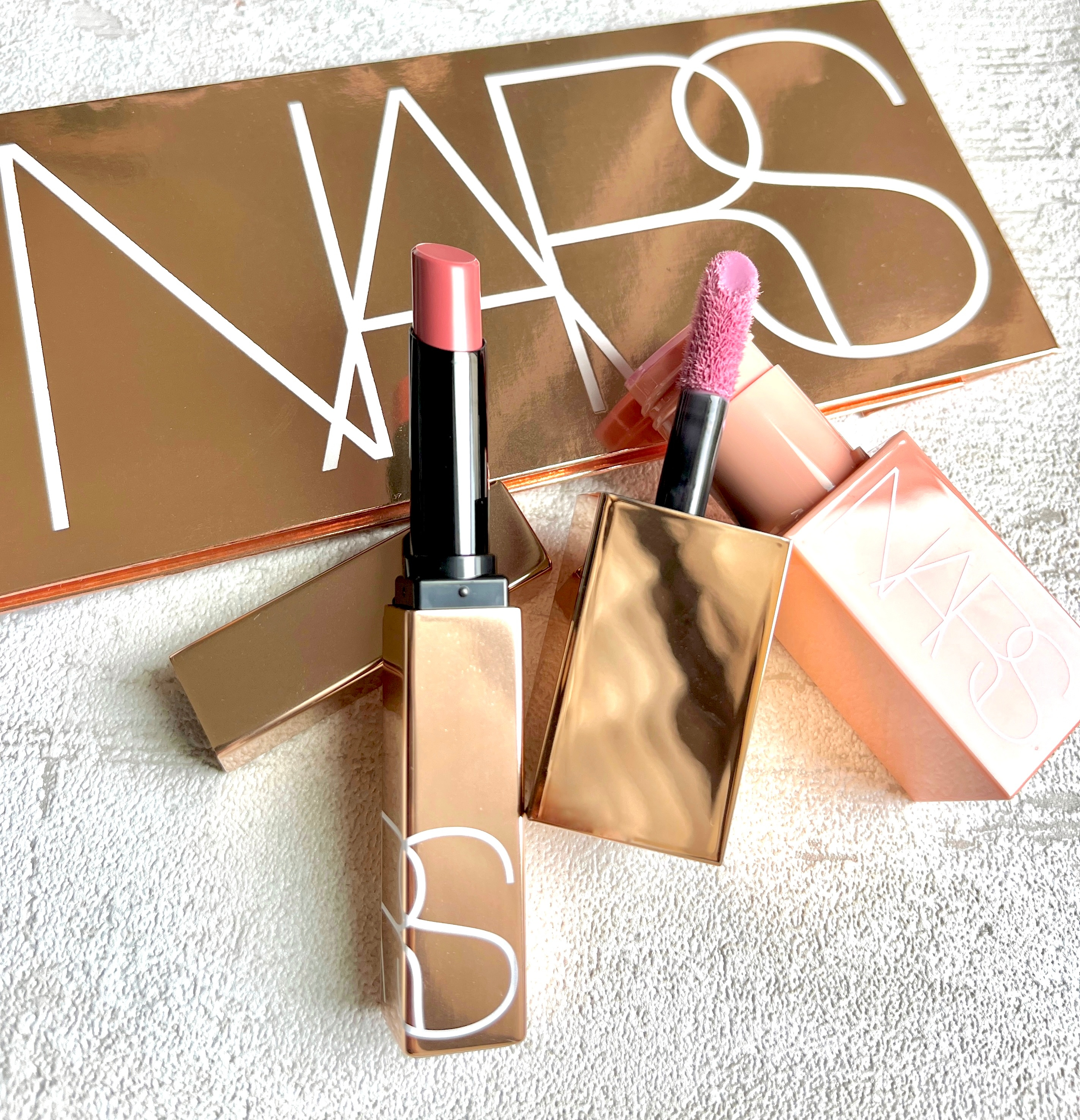 7月21日全国発売！】思わず追い買い！？NARS史上最高にスウィートな