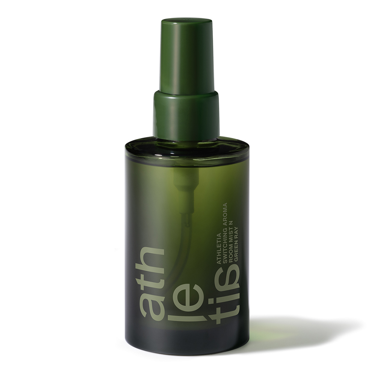 アスレティア　スイッチング アロマルームミスト